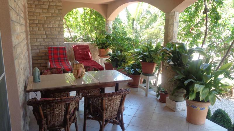 Apartment in Biograd na Moru with Terrace Air conditioning Wi-Fi Dishwasher (4818-7) - image 9