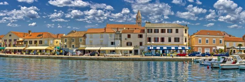 Apartment in Biograd na Moru with Terrace Air conditioning Wi-Fi Dishwasher (4818-7) - image 20