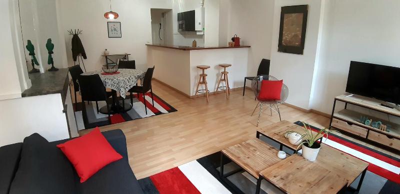Appartement familial 2 chambres - Bordeaux Centre - image 9
