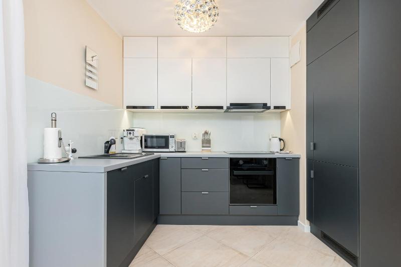Batorego 7 Gdynia Premium Apartments with Parking by Noclegi Renters - image 47