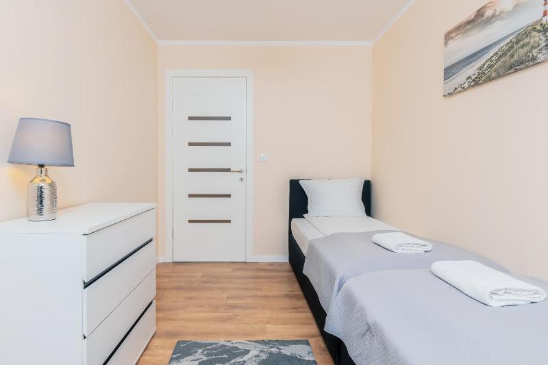 Batorego 7 Gdynia Premium Apartments with Parking by Noclegi Renters - image 28