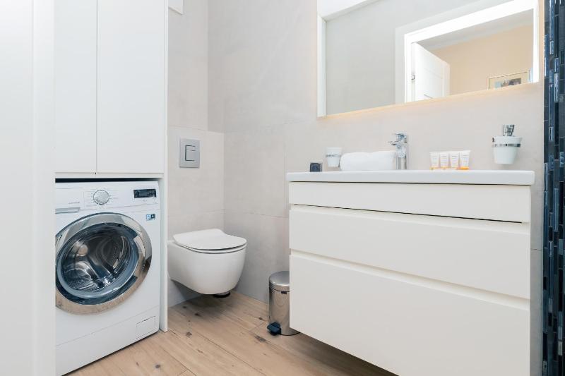 Batorego 7 Gdynia Premium Apartments with Parking by Noclegi Renters - image 6