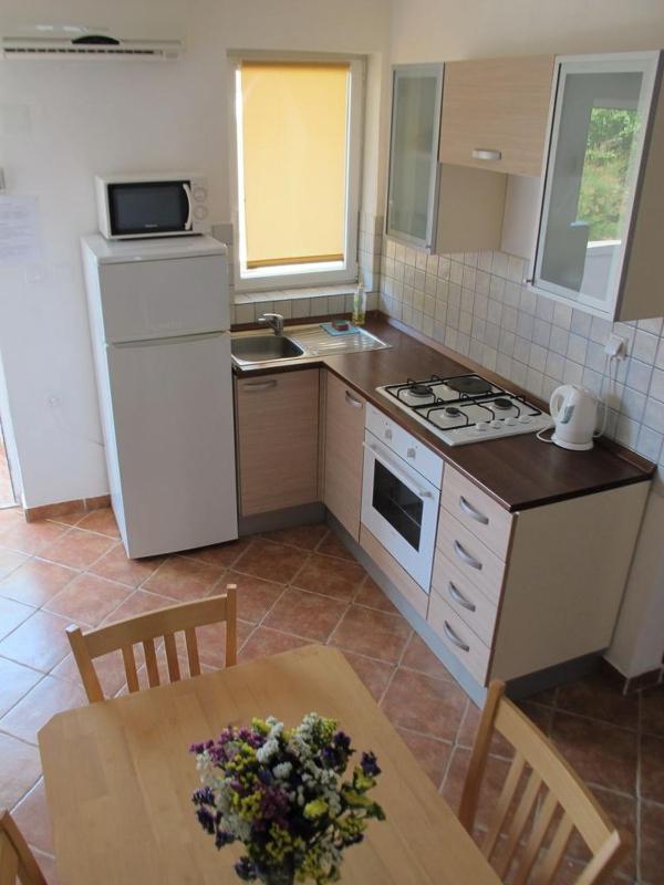 Apartment in Vir with sea view terrace air conditioning WiFi 4472-1 - image 32