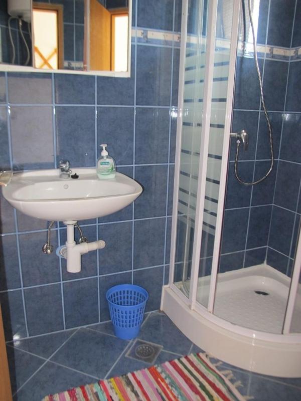Apartment in Vir with sea view terrace air conditioning WiFi 4472-1 - image 25