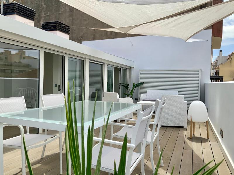 Dúplex Can Quim Terrace Boutique Apartment - image 16