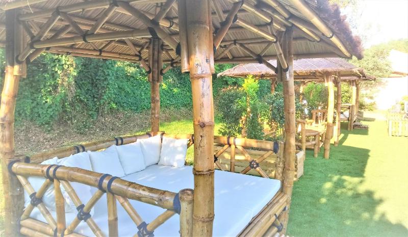 Les Jardins de Bormes hôtel adult only avec piscine jacuzzi et sauna - image 5