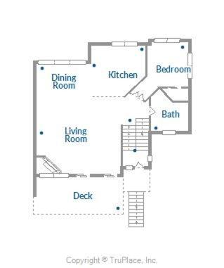 Four-Bedroom Holiday Home image 2