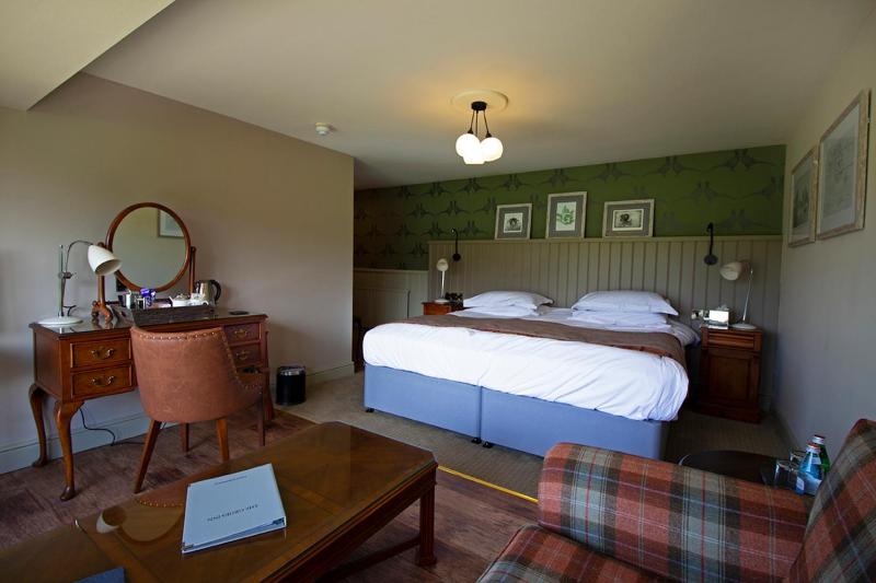 Deluxe Double Room or Twin image 4