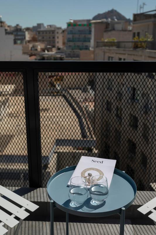 Suite with Terrace image 4