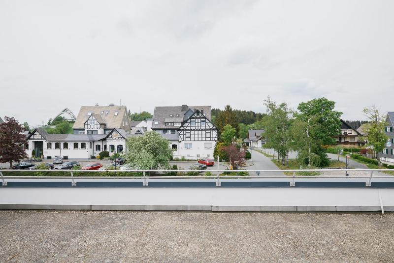 Welcome in - Ferienwohnung 'Buena Vista' mit Dachterrasse und Abstellraum in der Nähe der Pisten - image 14
