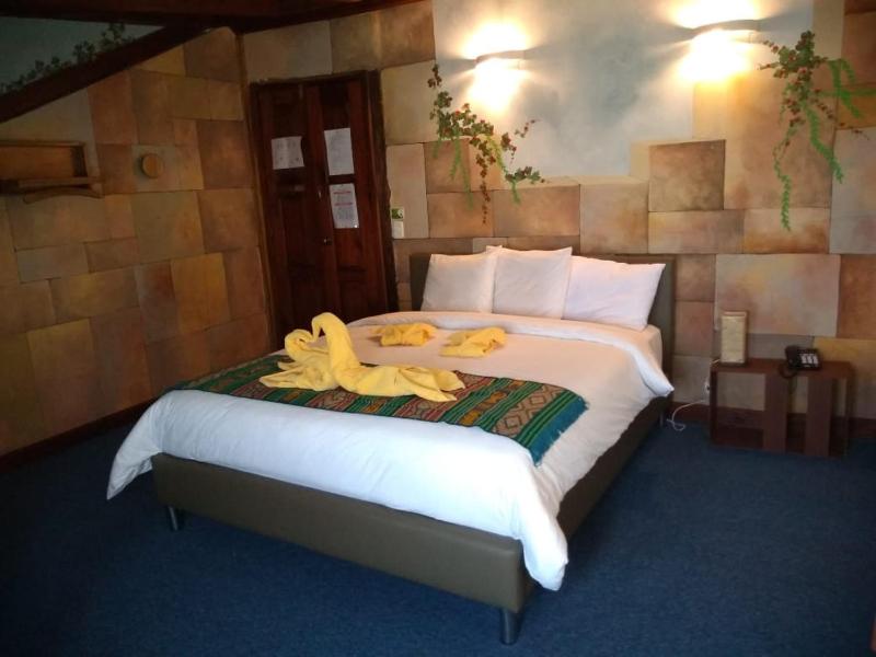 Deluxe Double Room image 1