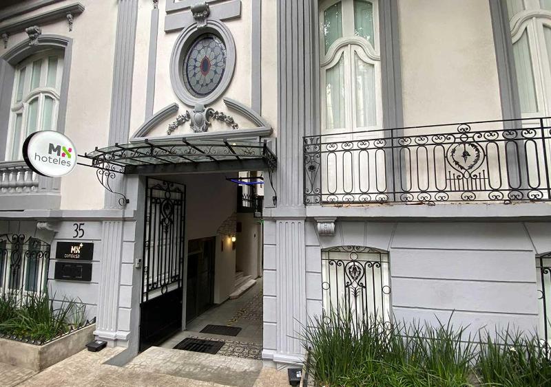 Hotel MX condesa CDMX Trademark Collection by Wyndham - image 15