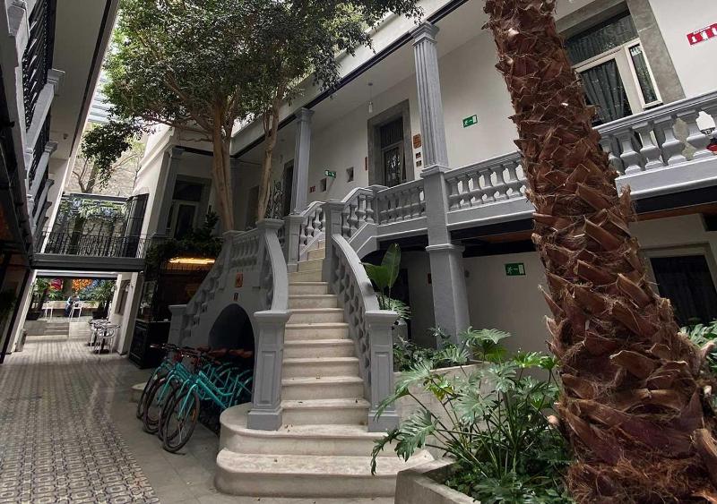 Hotel MX condesa CDMX Trademark Collection by Wyndham - image 19