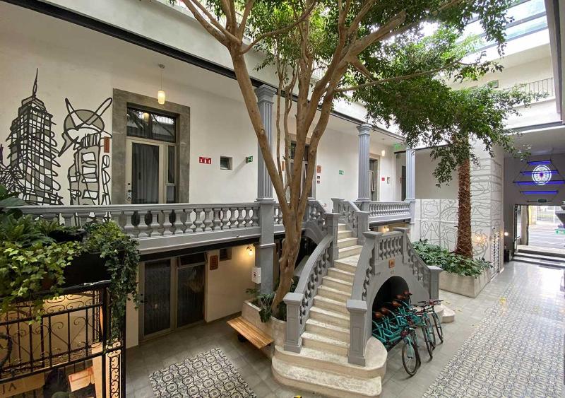 Hotel MX condesa CDMX Trademark Collection by Wyndham - image 37