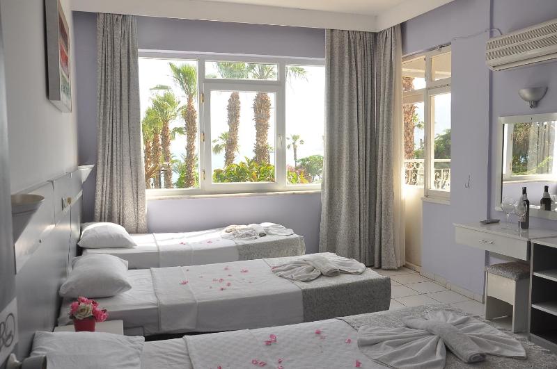 Resitalya Hotel - image 35