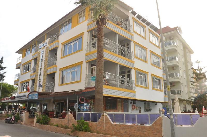 Resitalya Hotel - image 49