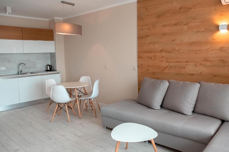 One-Bedroom Apartment with Sea View image 2