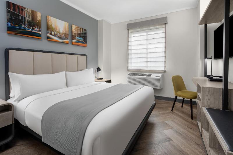 Citadines Connect Fifth Avenue New York - image 6