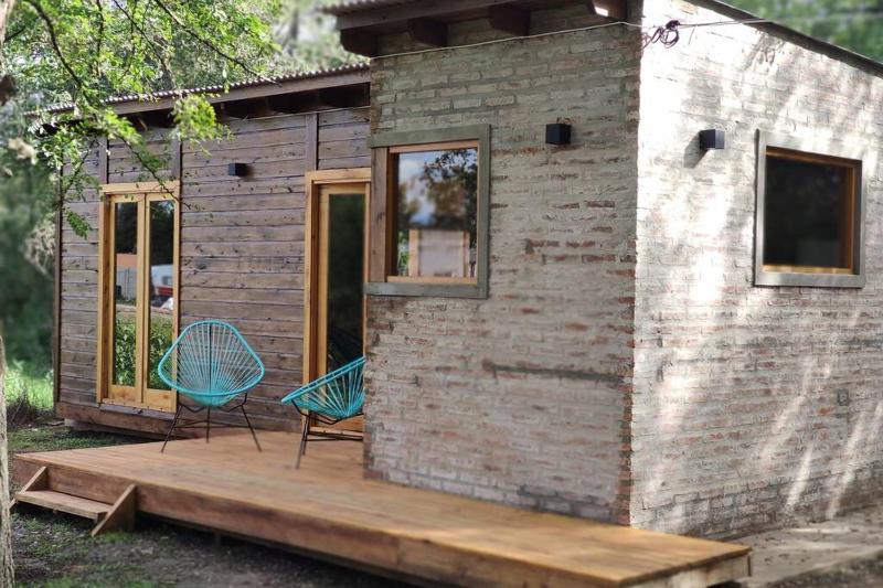 Cabaña La Soñada, aire puro y naturaleza Images