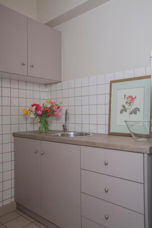 Two Bedroom Apartment with Lycabettus Hill View (5 Adults) image 1