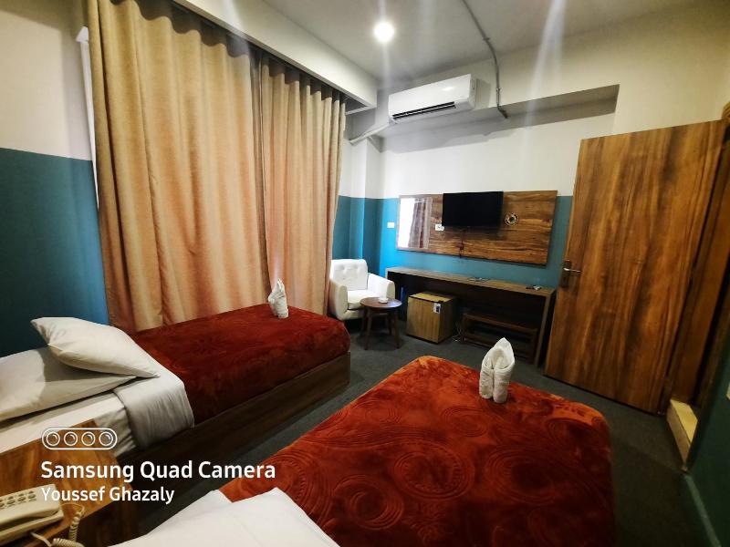 Double Room with Private Bathroom