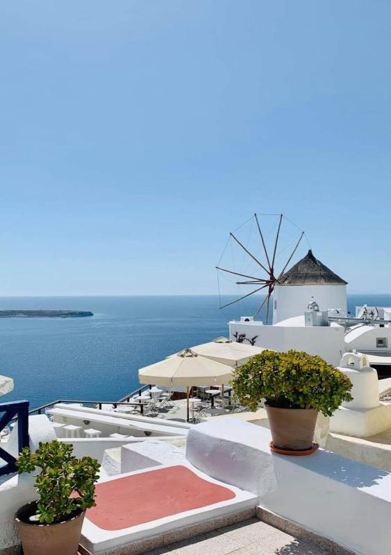 Evilio Houses Oia Santorini - image 26