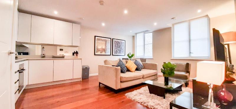 One-Bedroom Apartment image 3