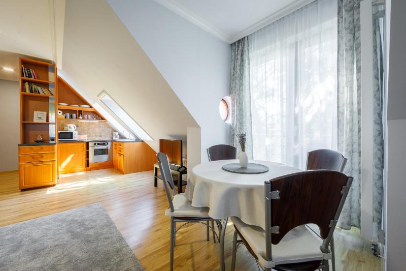 Apartment with Garden View image 3