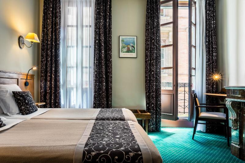 Hôtel Héliot Cosy Places by Charme & Caractère - image 34