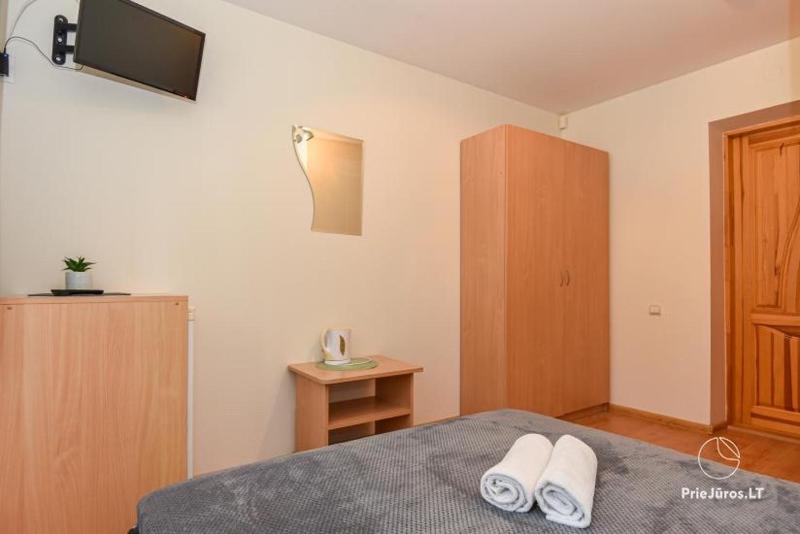 Palanga 777 - poilsio namai prie Birutės parko ir jūros - image 36