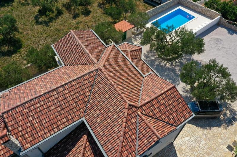 Holiday house in Drage with terrace air conditioning WiFi washing machine (4884-1) - image 37