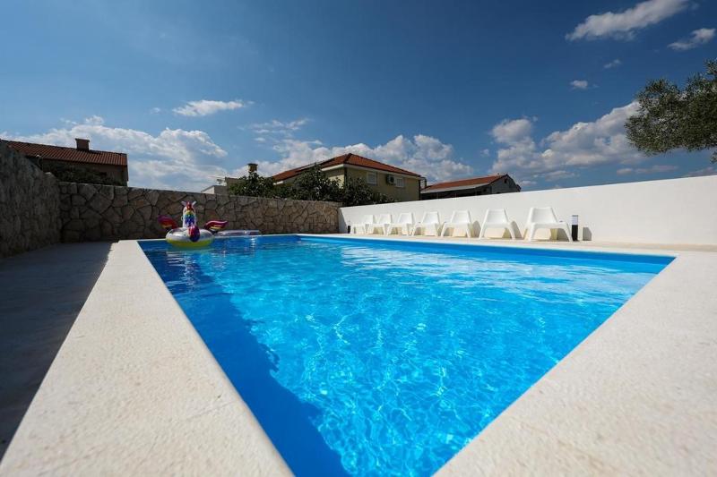 Holiday house in Drage with terrace air conditioning WiFi washing machine (4884-1) - image 4