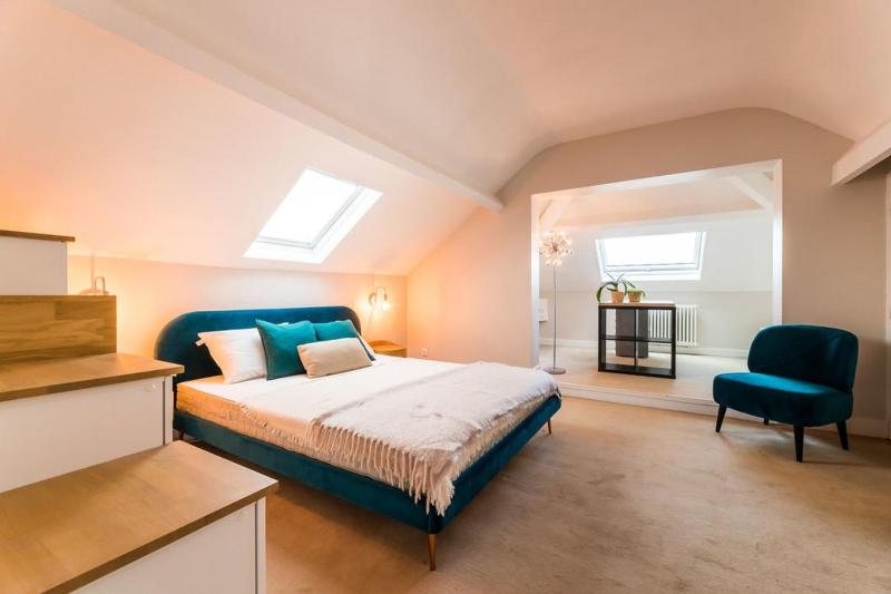 COAST KEYWEEK Duplex apartment in the city center with sea view - image 34