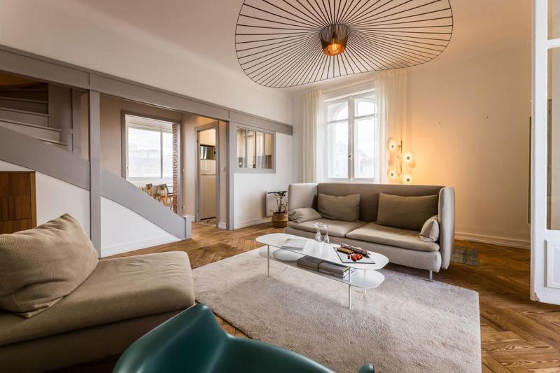 COAST KEYWEEK Duplex apartment in the city center with sea view - image 15