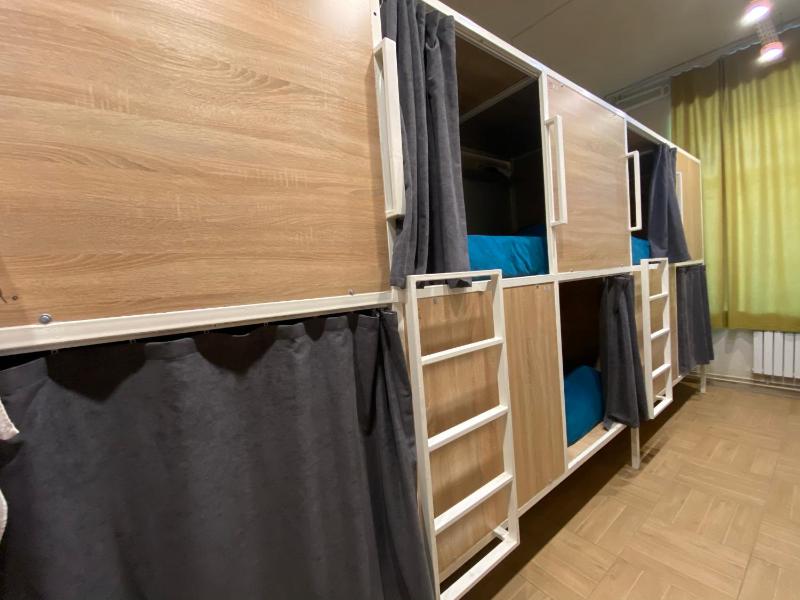 Bed in Male Dormitory Room image 1