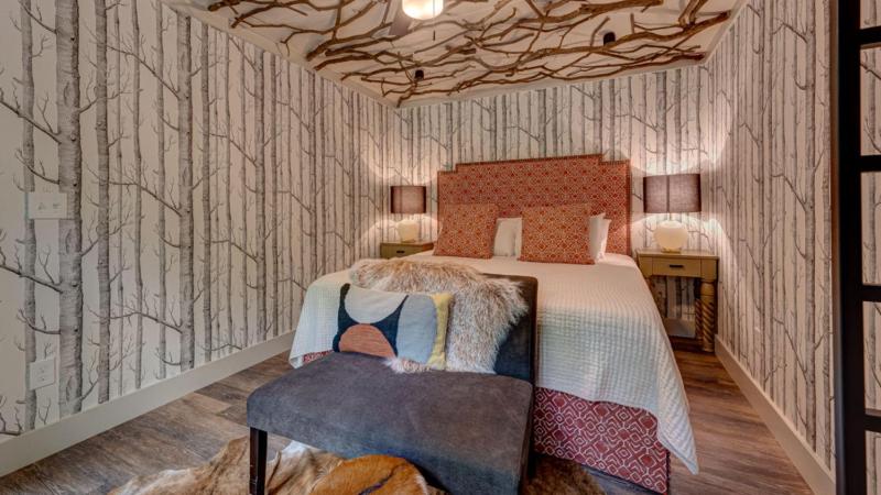 La Pequena Pecos - Modern Rustic Tiny Home along the River! | fire pit - image 8