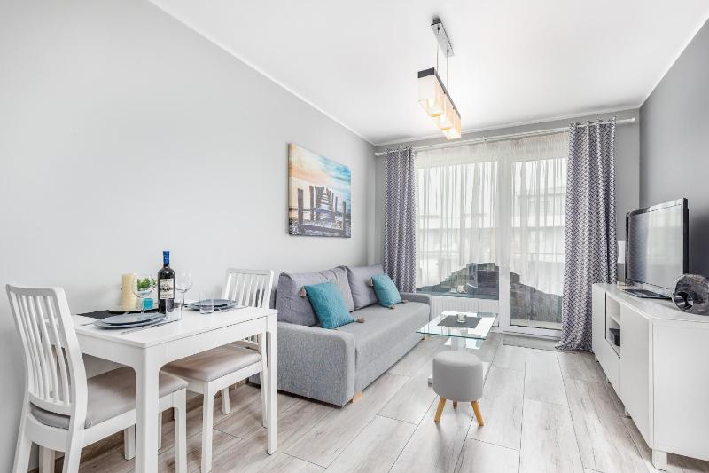 One-Bedroom Apartment image 1