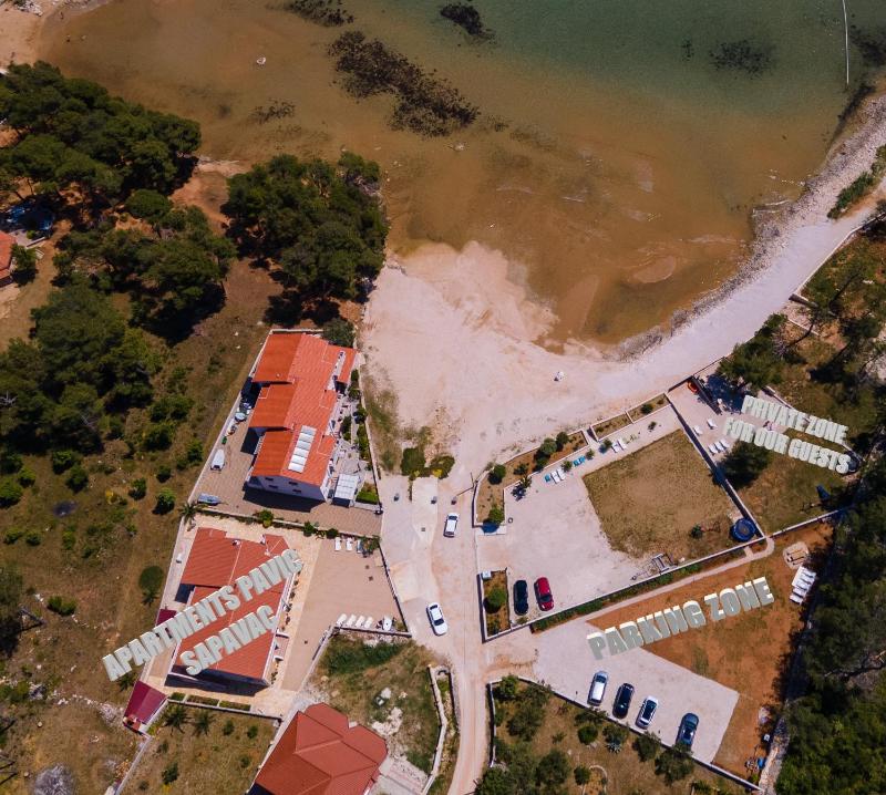 Apartments Pavić - Sapavac - image 1