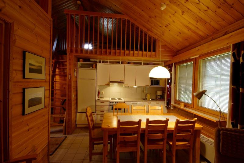 Two-Bedroom Cottage with Sauna image 4