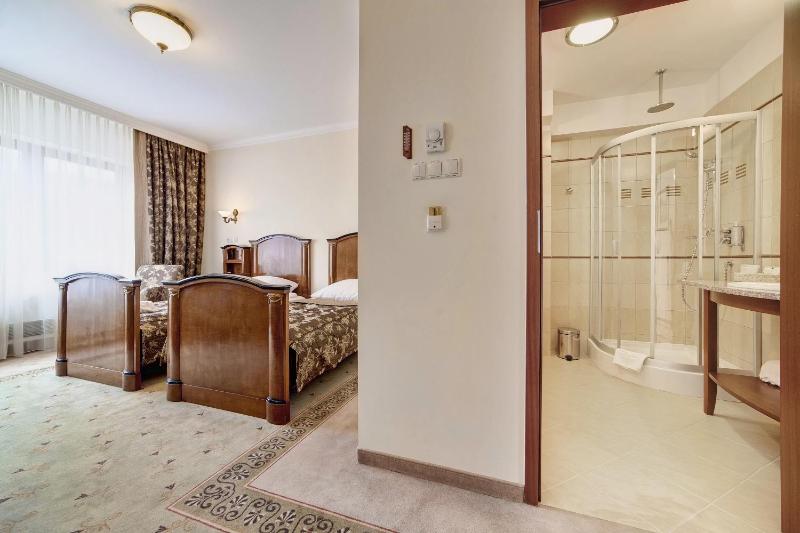 Classic Twin Room image 2