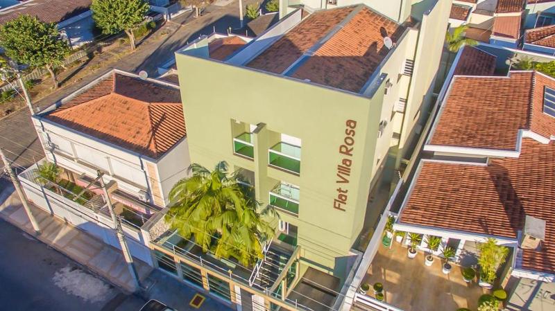 Residencial Flat Villa Rosa Images