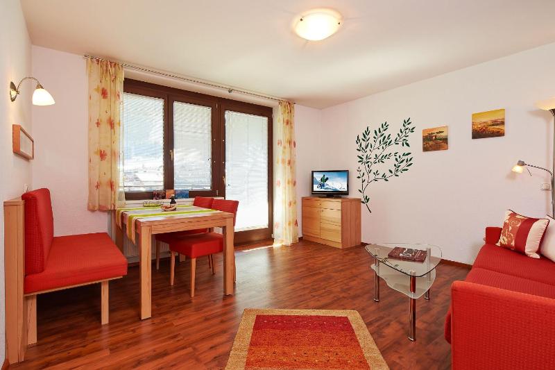One-Bedroom Apartment with Balcony image 1