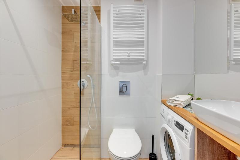 Korfu - 200 m from the Beach by Lion Apartments Sopot - image 3