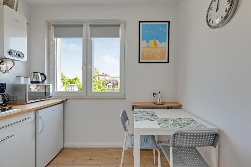 Korfu - 200 m from the Beach by Lion Apartments Sopot - image 9