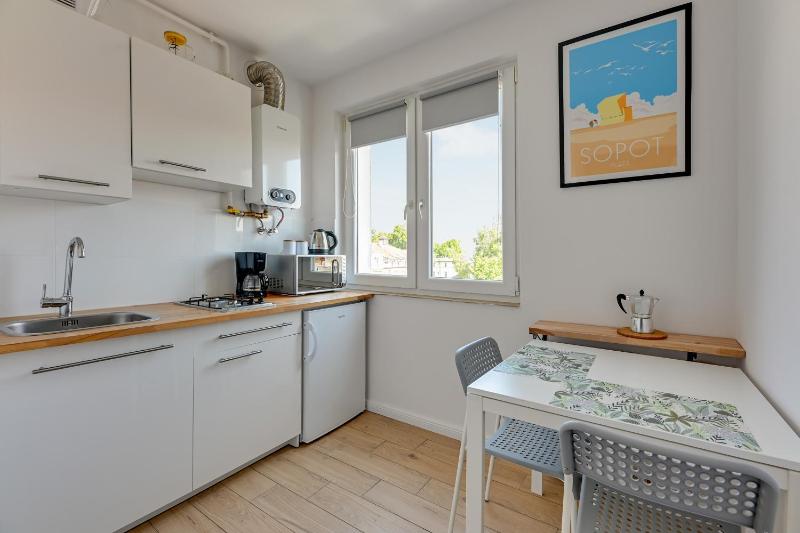 Korfu - 200 m from the Beach by Lion Apartments Sopot - image 4