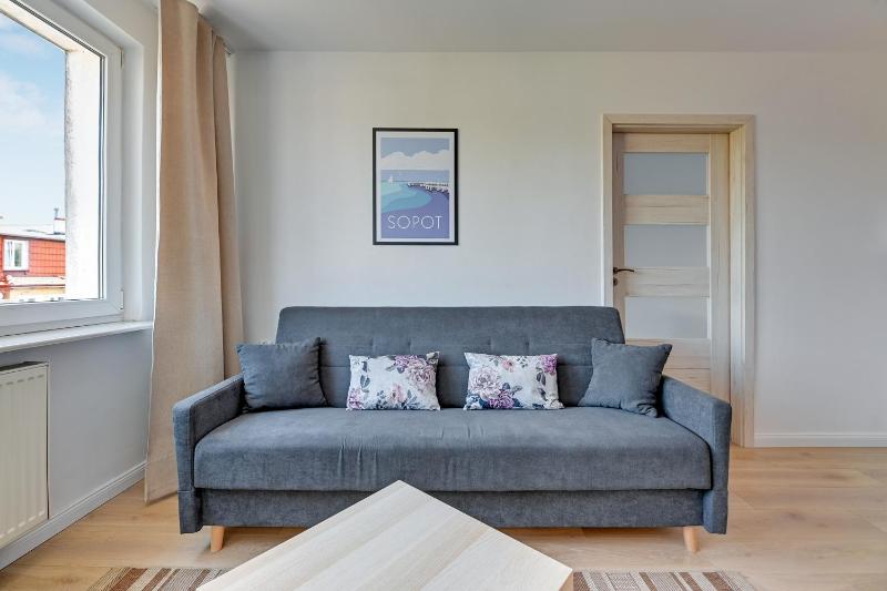 Korfu - 200 m from the Beach by Lion Apartments Sopot - image 5