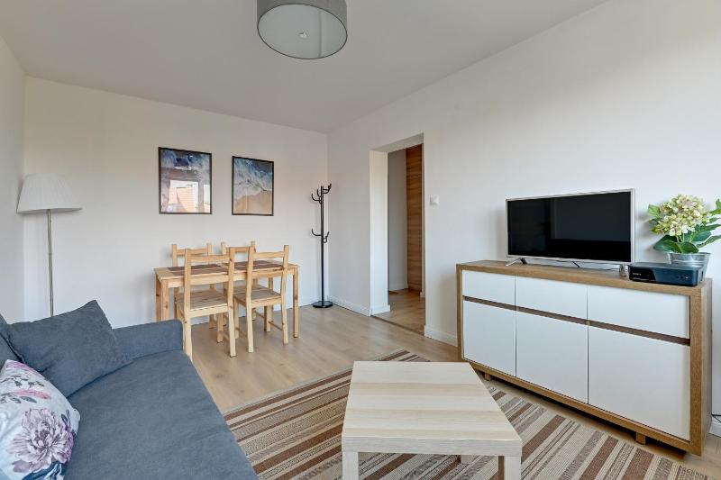 Korfu - 200 m from the Beach by Lion Apartments Sopot - image 7