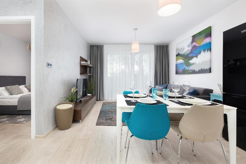 Feniks SPA Apartments 2 by Jantar Apartamenty Kołobrzeg - image 21