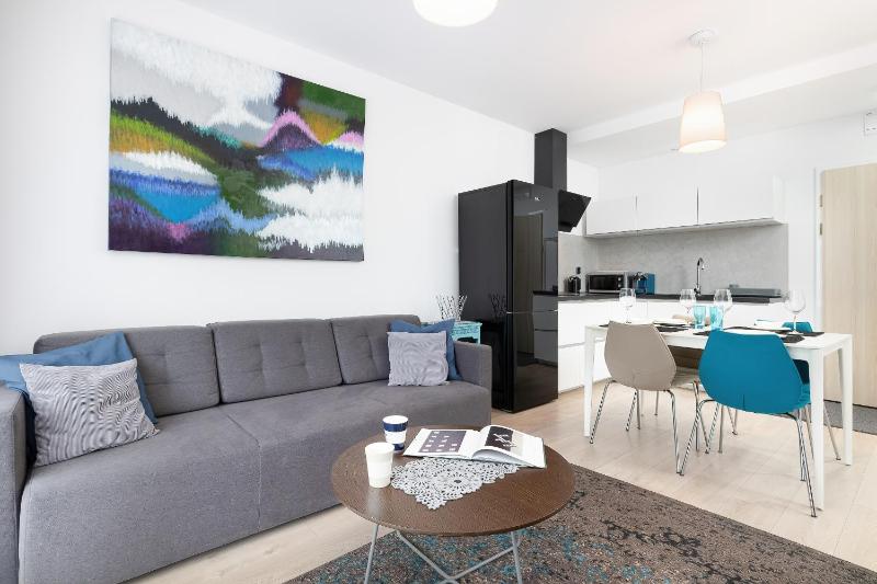 Feniks SPA Apartments 2 by Jantar Apartamenty Kołobrzeg - image 31