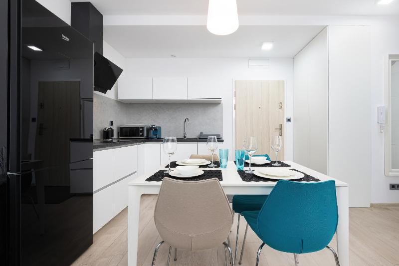 Feniks SPA Apartments 2 by Jantar Apartamenty Kołobrzeg - image 32